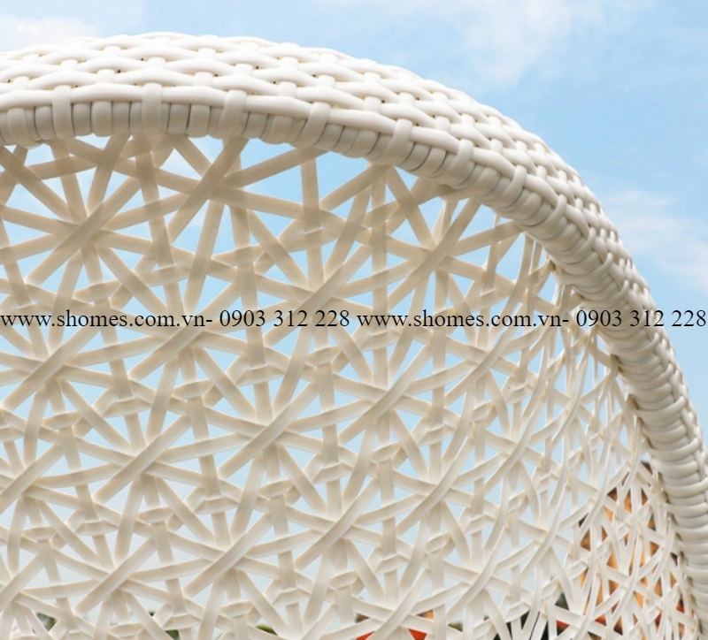 ban ghe nhua may tp hcm 1 7528 - Bộ bàn ghế thư giản nhựa mây